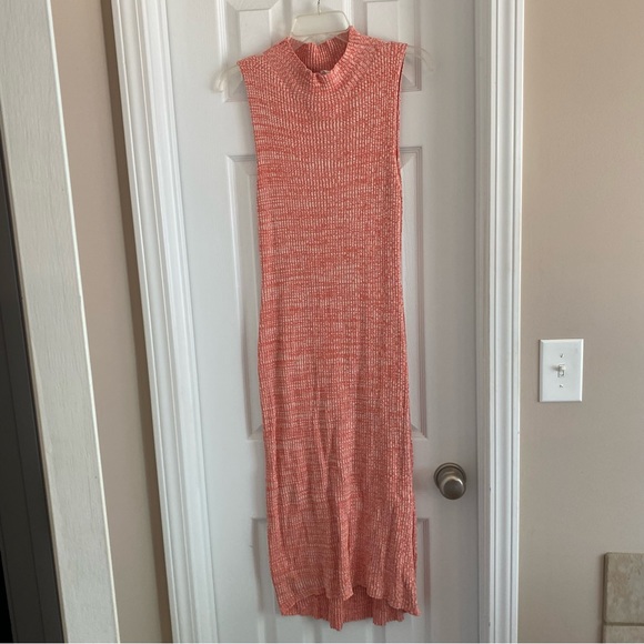 Anthropologie Daily Practice Mock Neck Dress | medium - Picture 3 of 5